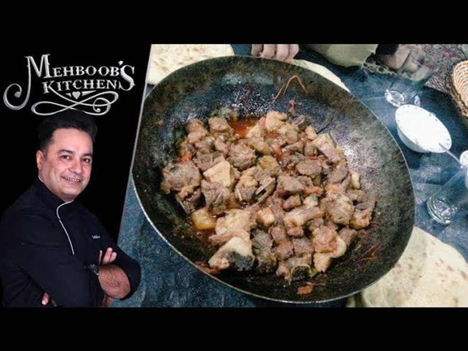 Namak Mandi Karahi Recipe by Chef Mehboob Khan 4 December 2017