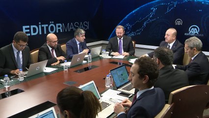 Bakan Çavuşoğlu: 'Rusya gördü ki YPG bir terör örgütüdür' - ANKARA