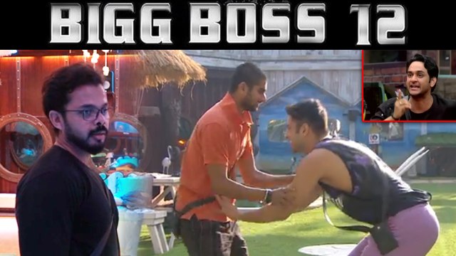 Bigg Boss 12: Vikas Gupta SLAMS Sreesanth for calling Rohit Suchanti gay; Check Out | FilmiBeat