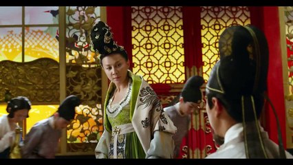 Detective Dee 3 | ตี๋เหรินเจี๋ย ปริศนาพลิกฟ้า 4 จตุรเทพ ตอนที่ 1/3