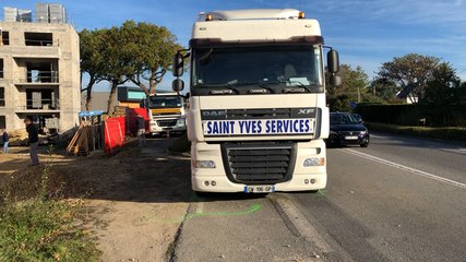 Accident à Séné: une cycliste de 19 ans tuée