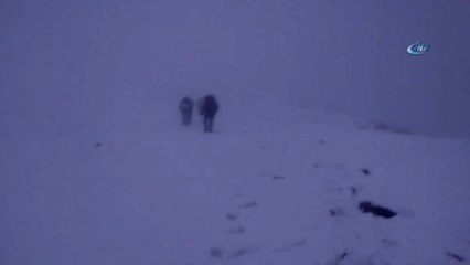 Uludağ Beyazlara Büründü