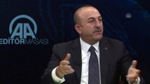 Bakan Çavuşoğlu: '(Kıbrıs müzakereleri) Bir başarısızlığı daha kimse kabullenemez. Biz hiç kabullenemeyiz' - ANKARA