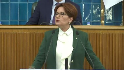 Akşener: "Cumhuriyet Resepsiyonu İstanbul'a Taşınamaz"