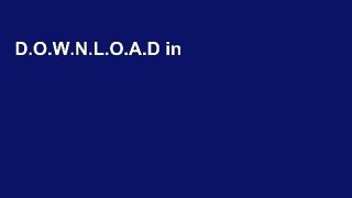 D.O.W.N.L.O.A.D in [P.D.F] The New Economics for Industry, Government, Education - 2nd Edition: