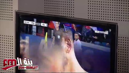 تعاركنا وسبينا بعضنا على الفايسبوك وفي الغربة ولينا صحاب ...#A7kili #BennetFm