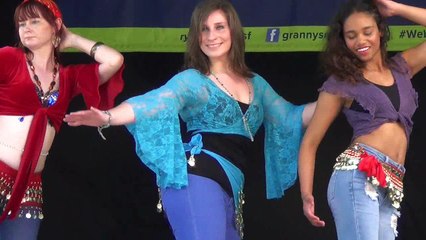 Granny Smith 2018 7- ,  Callie Dibble, Inspire Bellydance. Eastwood, Sydney  20 Oct 18