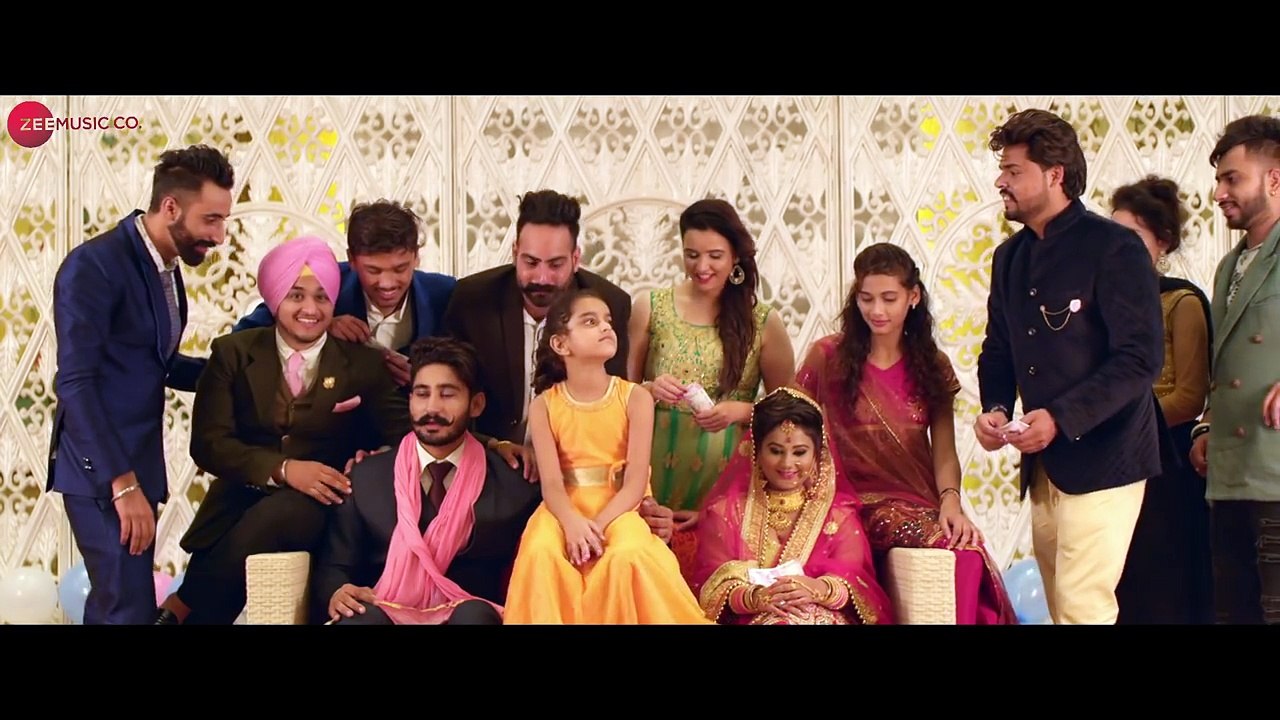 Aunty Dance Kar - Official Music Video - Hard Kaur