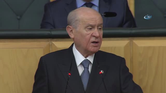 MHP Lideri Bahçeli: (Kaşıkçı) Yargı Sahası da Türkiye Olmalıdır