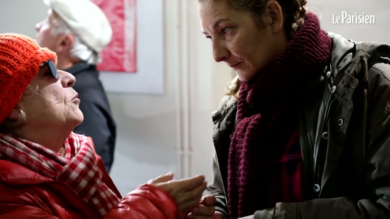 Sur le tournage de la série Capitaine Marleau