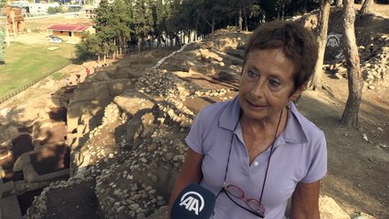 Yumuktepe Höyüğü'nde 9 bin yıllık mühür bulundu - MERSİN