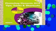 Best product  Photoshop Elements 2018 Tips, Tricks   Shortcuts in easy steps