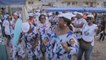 Présidentielle au Cameroun : les partisans de Paul Biya célèbrent sa réélection