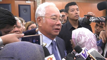 Despite Khashoggi's murder, Najib still believes in King Salman Centre project