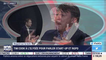 Le Regard sur la Tech: Zoom sur le projet de super-métro à Los Angeles d'Elon Musk - 22/10