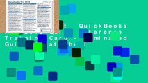Best product  QuickBooks Pro 2015 Quick Reference Training Card - Laminated Guide Cheat Sheet