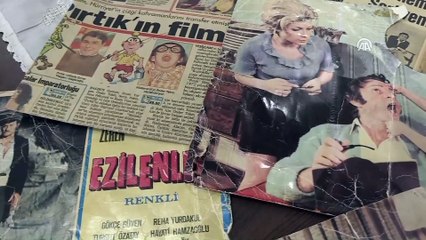 Yeşilçam'ın 'Hüdaverdi'si setlere dönmek istiyor - GAZİANTEP