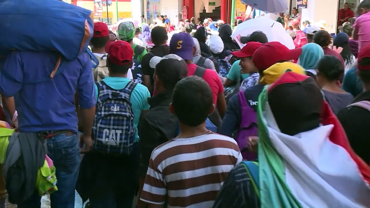 Trump will Hilfsgelder für Zentralamerika kürzen