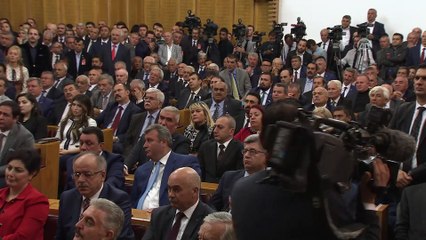 Bahçeli: 'Mahalli idareler seçimlerine yönelik ittifak niyetimiz artık kalmamıştır' - TBMM