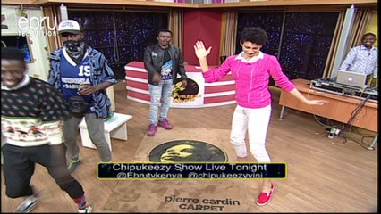 Egyptian Lady ODI DANCE Challenge