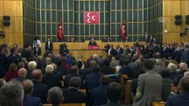 Bahçeli: 'Aldığımız kararlar gereğince kendi yolumuzu sadece kendimiz çizeceğiz' - TBMM