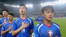 AFC U19: Indonesia 3-1 Chinese Taipei (Group Stage) AFC U19 Indonesia 2018