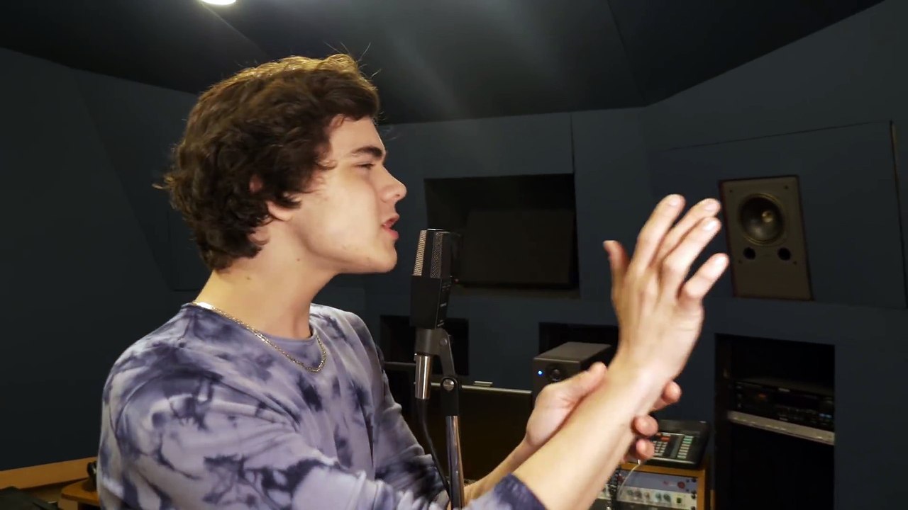 FRIENDS - Marshmello, Anne-Marie (Cover by Alexander Stewart) - ZiliMusicCo .
