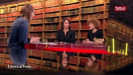 Livres & vous, Abnousse Shalmani à propos d'Anton Struve qui présente des femmes iraniennes qui se dévoilent