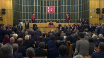 Devlet Bahçeli: 'Danıştay 8. Dairesi çözülme sürecinin kötü bir hatırasını söküp atmıştır'