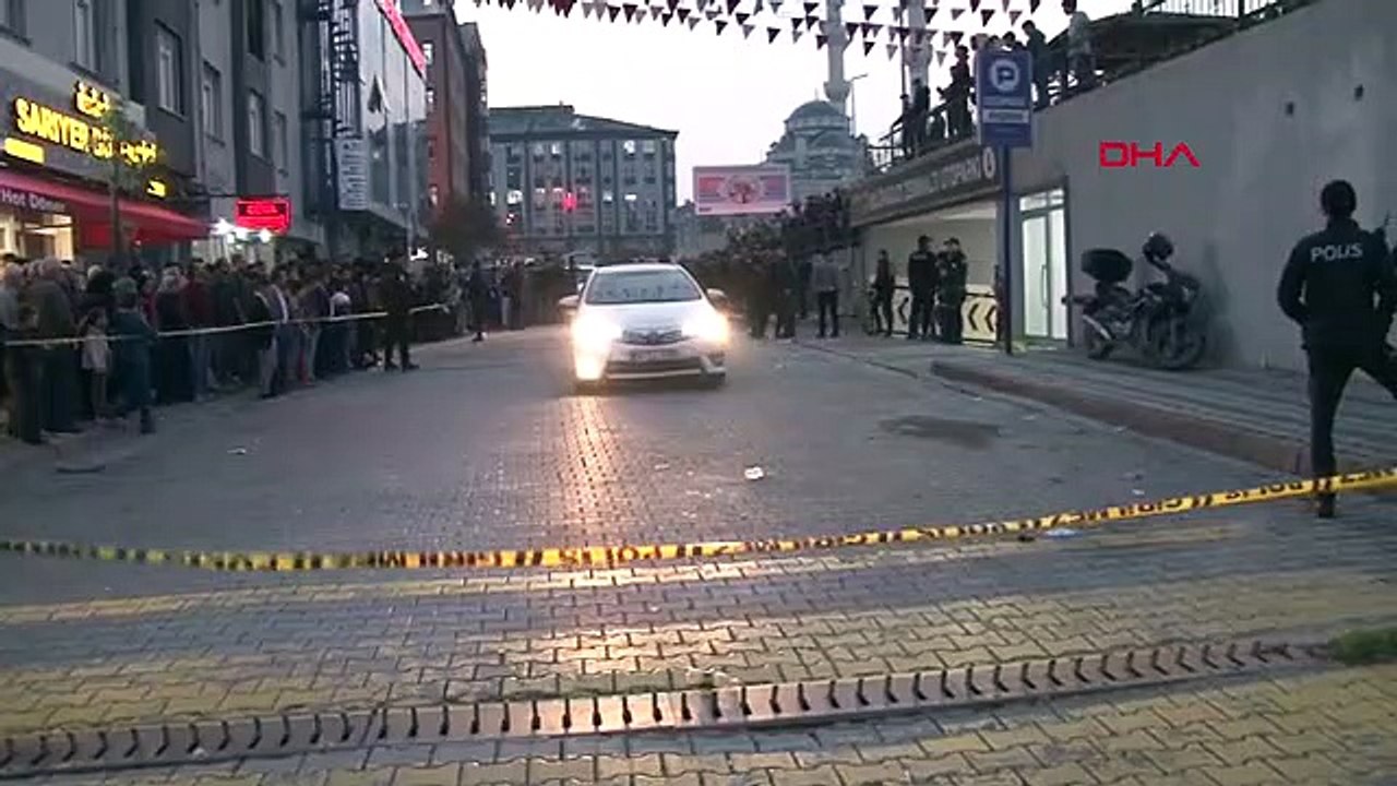 Sultangazi'de Otoparka Bırakılan Araçta Tekrar Arama Yapılması Bekleniyor