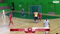 D1 Futsal, journée 5 : Tous les buts I FFF 2018-2019