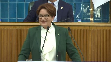 Akşener: "Kaşıkçı Cinayeti İçin Türkiye Özel Olarak Seçilmiş"