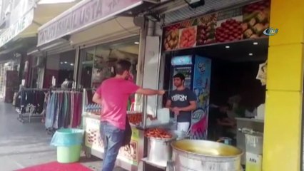 Sokakta yaşayanlarla empati kurdu bir hafta para harcamadan yaşadı