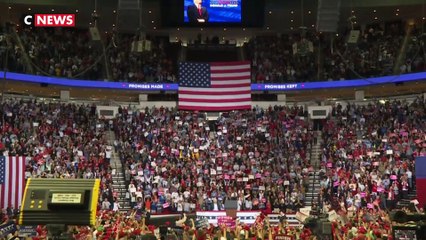 Elections de mi-mandat aux États-Unis : chaque camp se mobilise