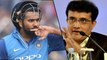 India vs West Indies, 1st ODI: Ganguly bats for Rohit Sharma’s inclusion for Australia Test series