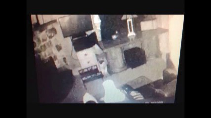 Witness says he was attacked by a 4 feet tall Grey Alien with an Orb