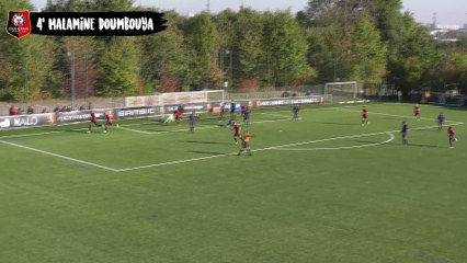 Download Video: Les résultats de l'Académie : Stade Rennais F.C 10-3 Pau F.C