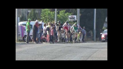 Grand Prix des Foires d'Orval 2018 : L'arrivée pour la sixième place