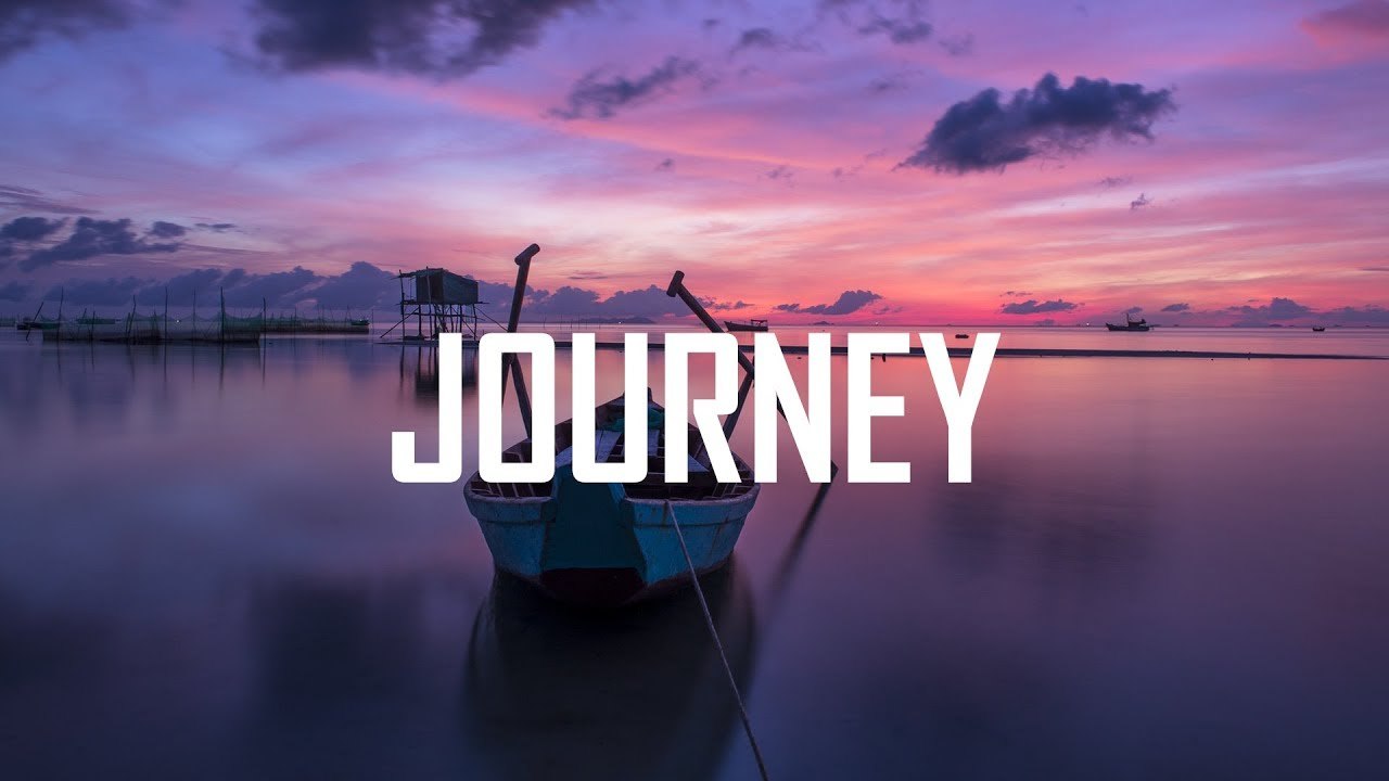 Chillout Hip Hop Beat  Journey  ✘ Chill Wavy Rap Instrumental 2018 [FREE]