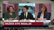 MAZİDEN ATİYE 22 EKİM 2018 KONUKLAR-HİLAL KOÇYİĞİT-ZEYNEP ASLAN