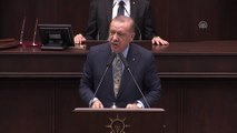 Cumhurbaşkanı Erdoğan: 'Bütün açılışlarımızı mart 2019 sonuna kadar devam ettireceğiz' - TBMM