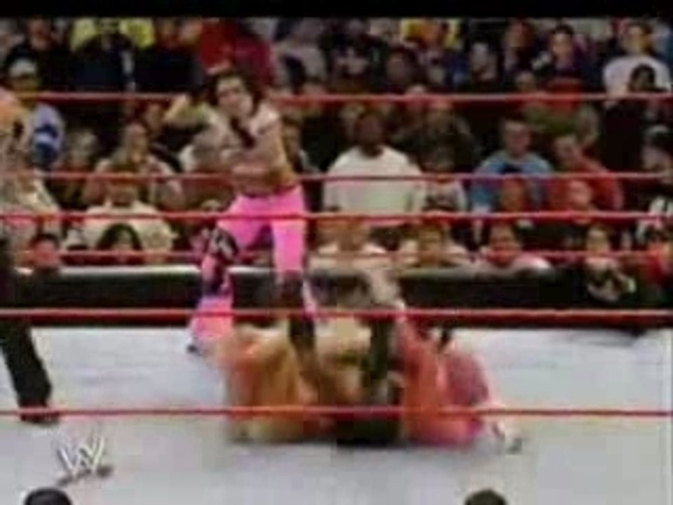 Torrie's heel titantron