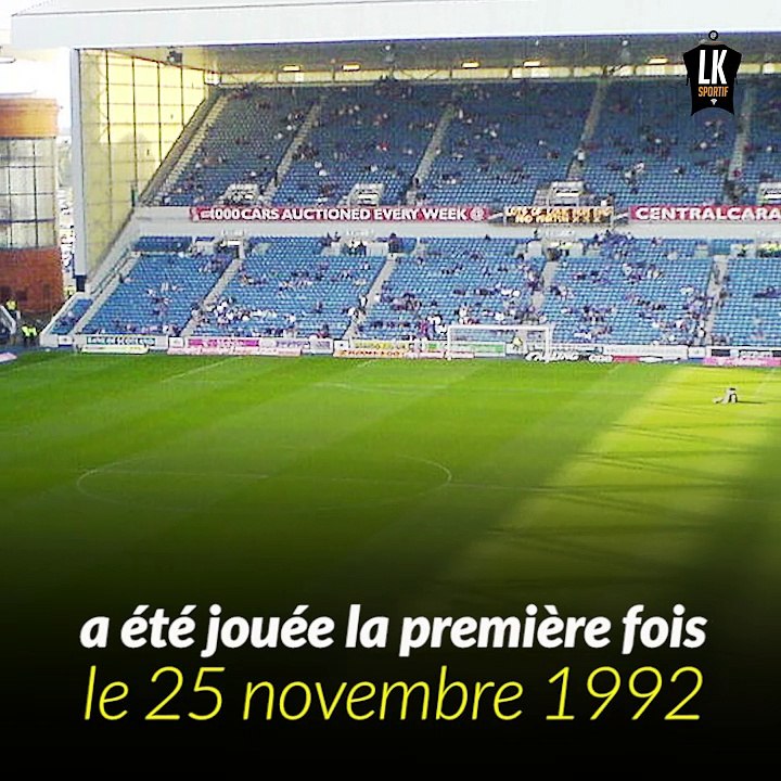 LKStories / Football : Hymne des nations de UEFA Champions League