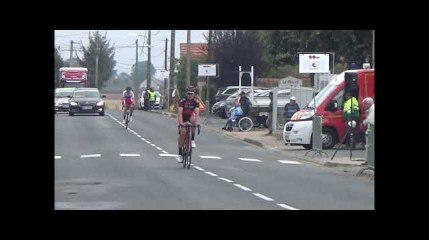 Prix des Vins Nouveaux 2018 : L'arrivée pour la sixième place