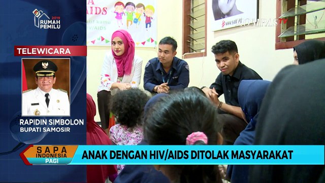 Melawan Stigma Negatif Mengenai Pengidap HIV/AIDS