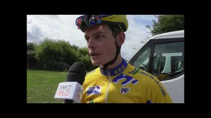 Championnat de France espoirs, les impressions de Léo Danes