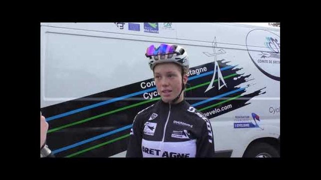 Championnat de France juniors Dames : les impressions de Maina Galand