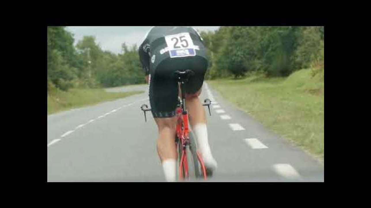 Championnats de France CLM Espoirs : Dans la roue de Thibault Guernalec