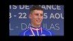 Kévin Vauquelin, champion de France juniors de contre-la-montre : "J'étais prêt pour ce chrono"