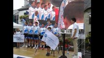 Tour de l'Avenir 2018 : L'équipe Auvergne-Rhône-Alpes